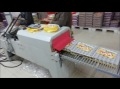 Semi Automatic (Tunnel) Shrink Egg Packing Machine