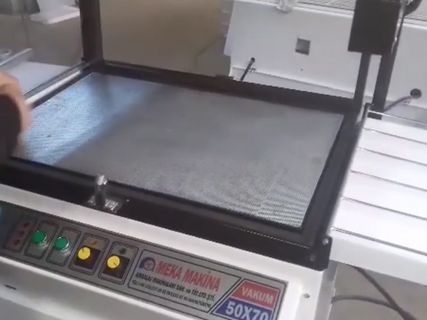 Meka Ambalaj Makinaları