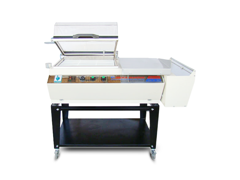 L Kesim Shrink Makineleri