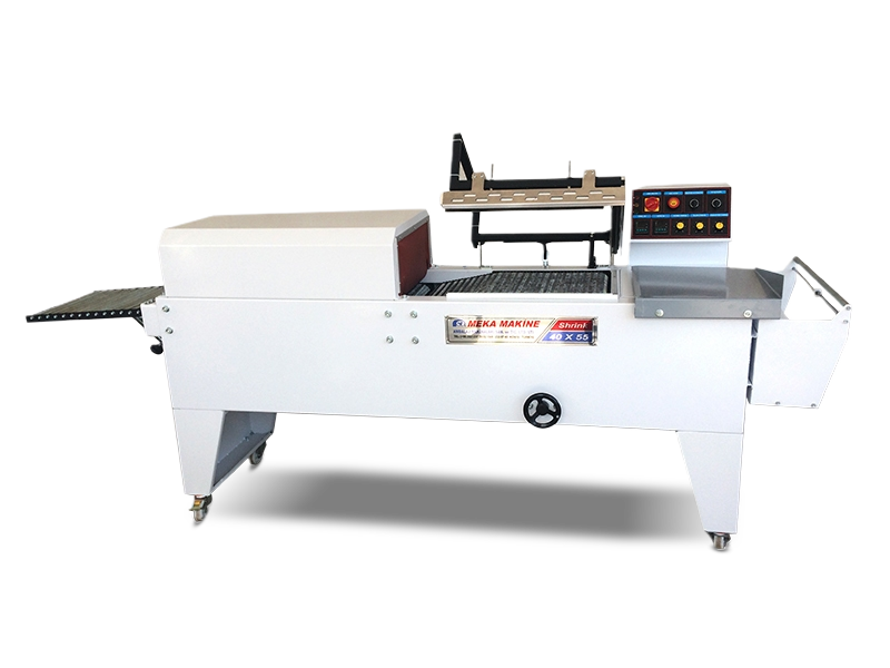 L Cut Semi-Automatic Shrink Machines