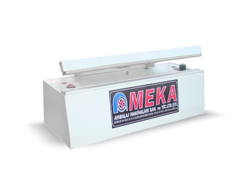 Poşet Ağzı Kapatma Makineleri