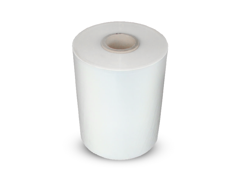 PVC Polyolefin Shrink Filmler