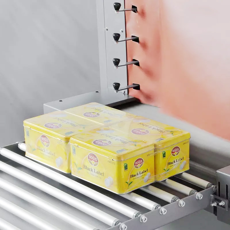 Shrink Packaging Machine Production, Advantages and Prices