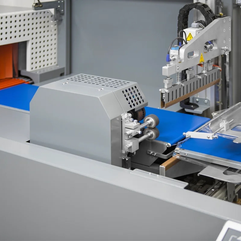 Advantages of Tunnel Automatic Packaging Machines