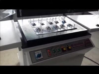 Glassware Material Skinpack (Vacuum) Packaging Machine